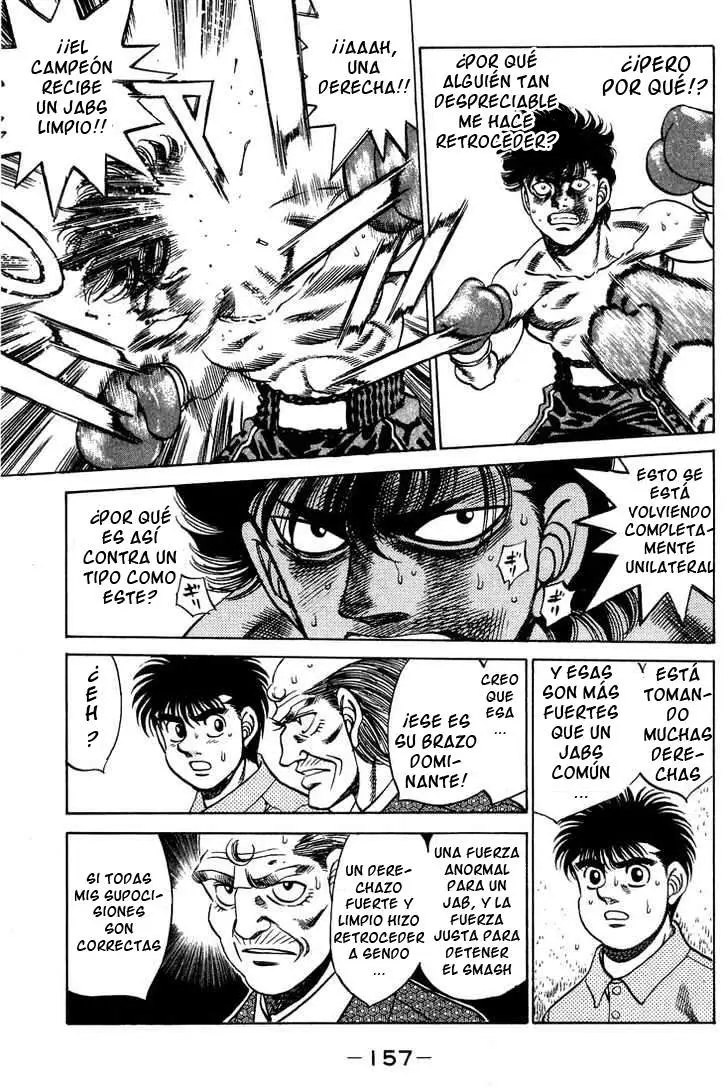 Hajime no Ippo (1989) - Capítulo 240 - Página 16 - LectorTMOo