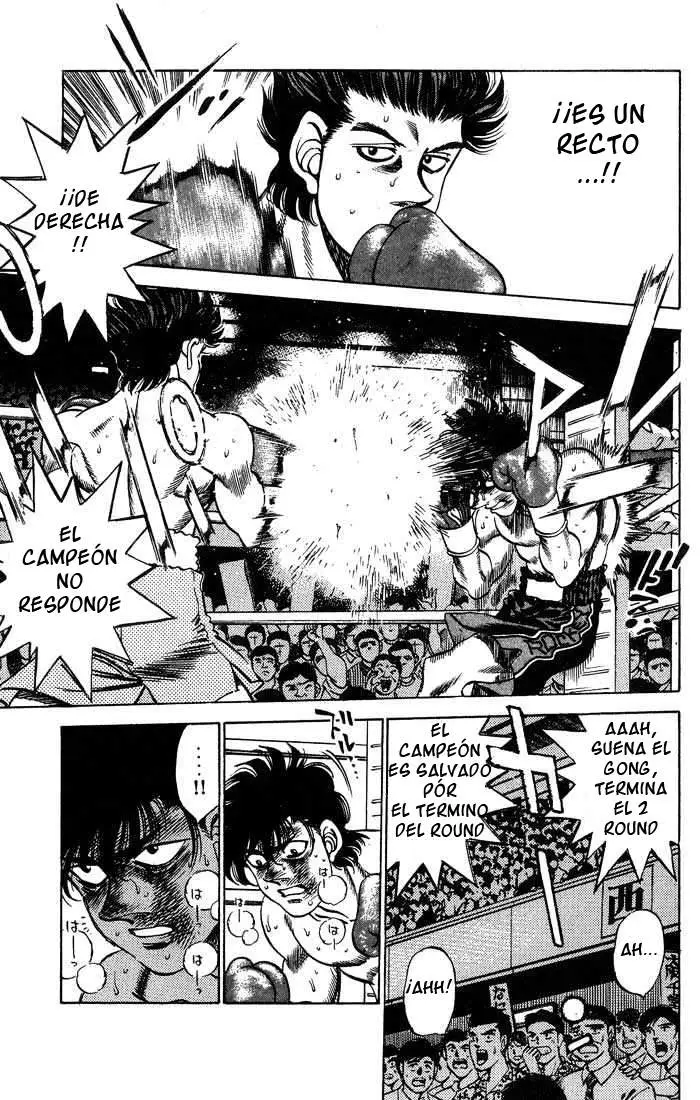Hajime no Ippo (1989) - Capítulo 240 - Página 18 - LectorTMOo