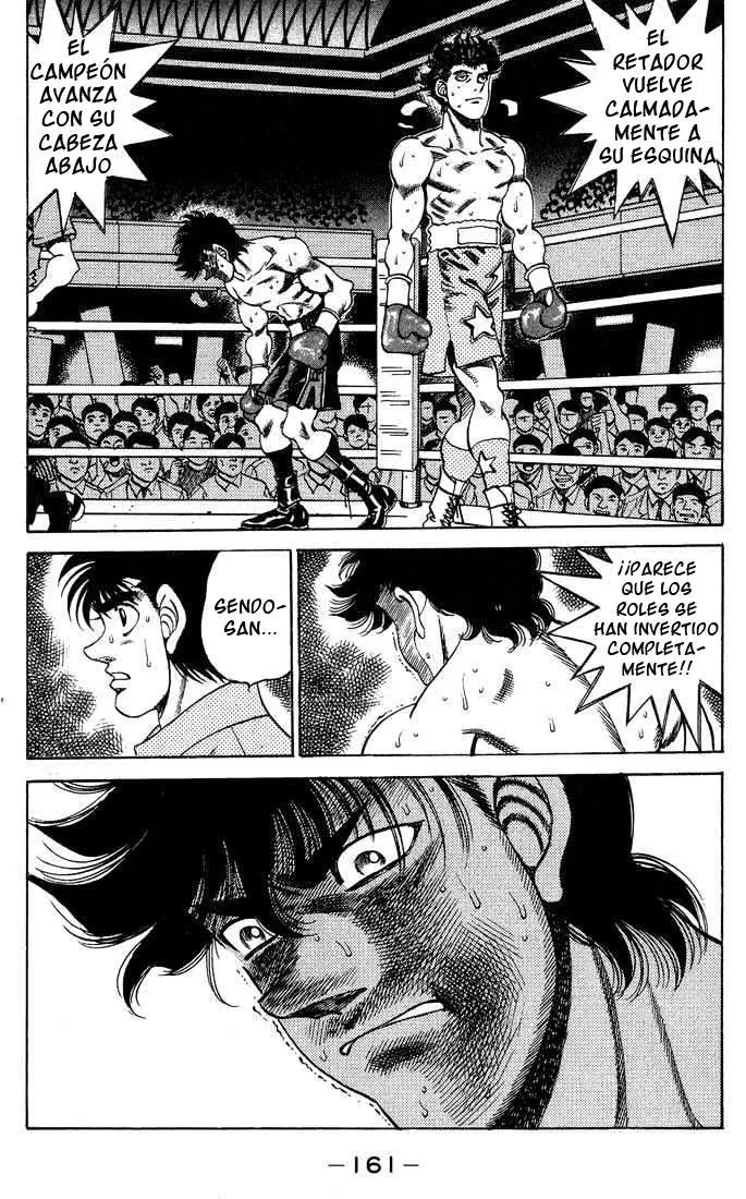 Hajime no Ippo (1989) - Capítulo 240 - Página 20 - LectorTMOo