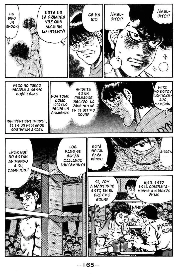 Hajime no Ippo (1989) - Capítulo 241 - Página 4 - LectorTMOo