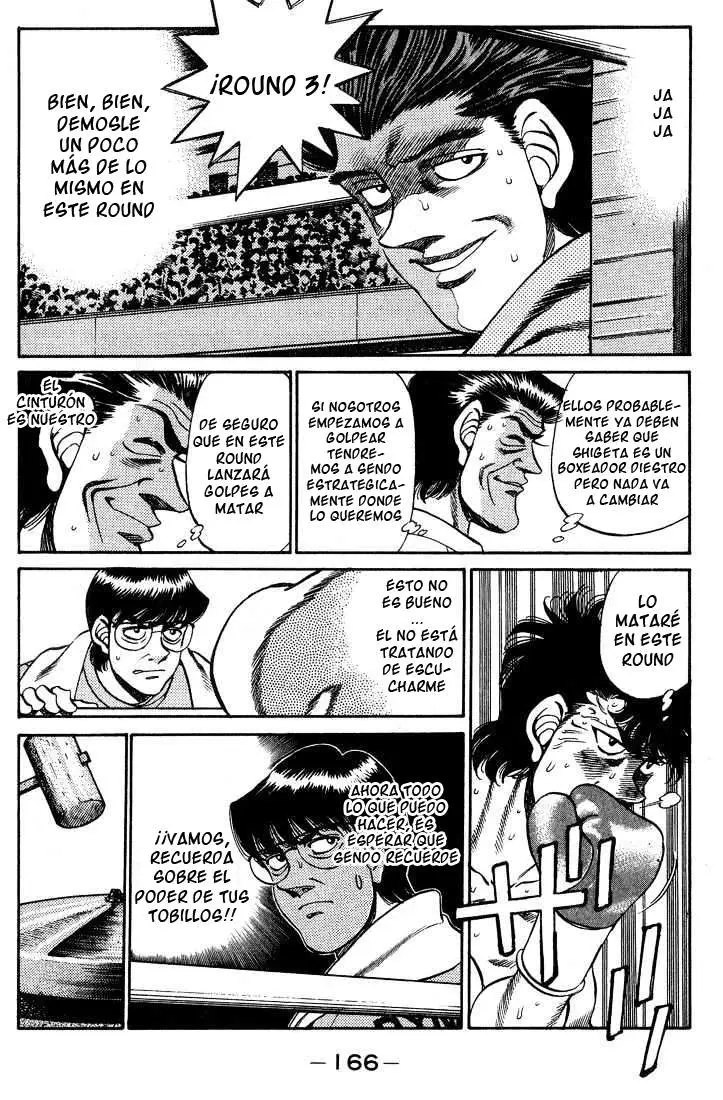 Hajime no Ippo (1989) - Capítulo 241 - Página 5 - LectorTMOo