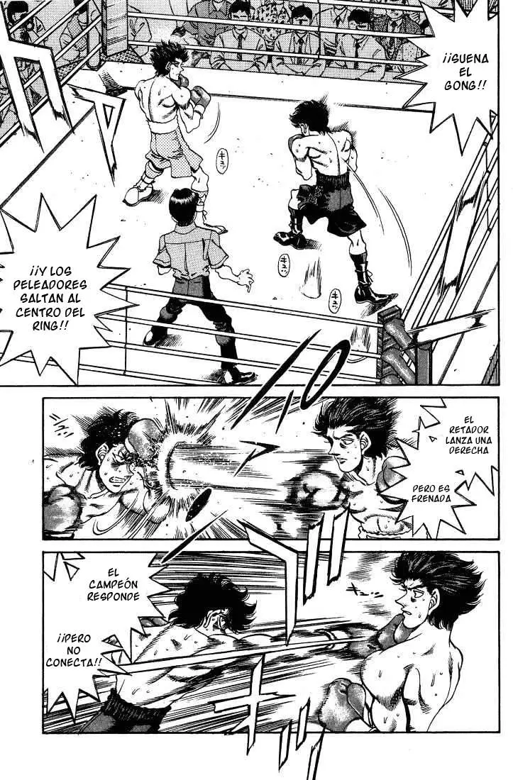 Hajime no Ippo (1989) - Capítulo 241 - Página 6 - LectorTMOo