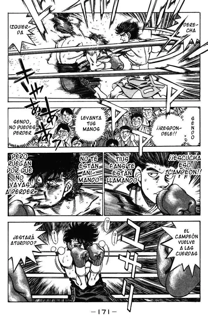 Hajime no Ippo (1989) - Capítulo 241 - Página 10 - LectorTMOo