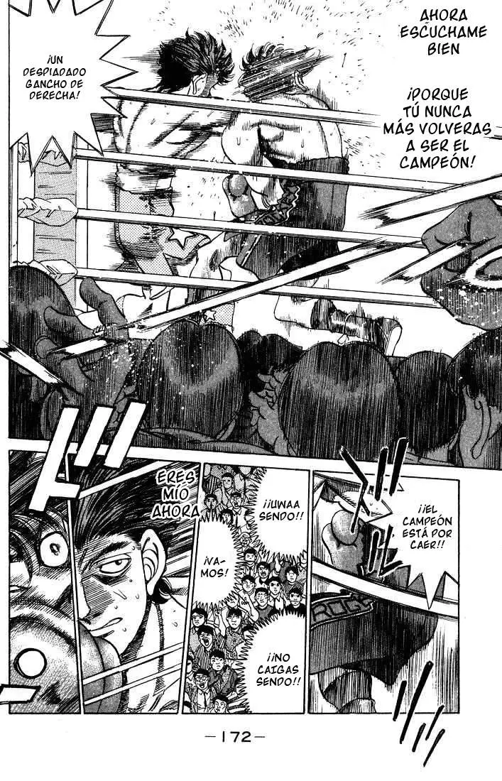 Hajime no Ippo (1989) - Capítulo 241 - Página 11 - LectorTMOo
