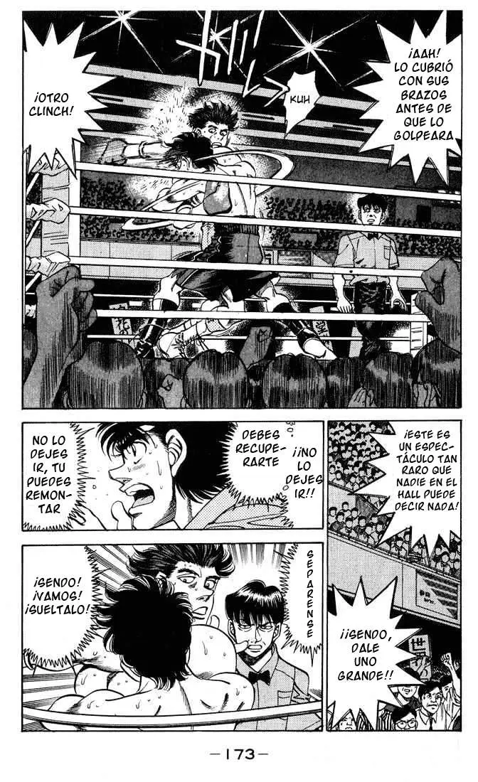 Hajime no Ippo (1989) - Capítulo 241 - Página 12 - LectorTMOo
