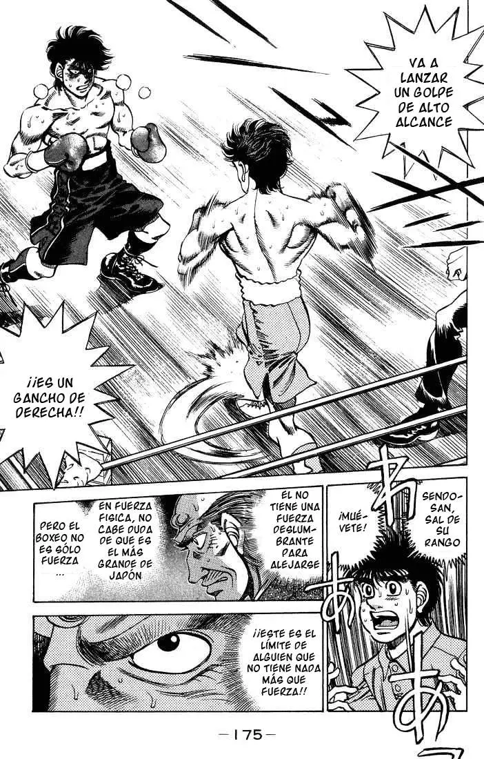 Hajime no Ippo (1989) - Capítulo 241 - Página 14 - LectorTMOo
