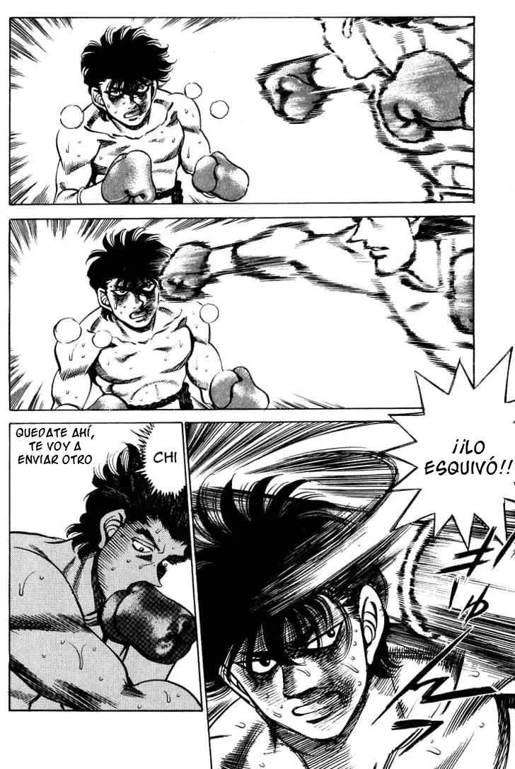 Hajime no Ippo (1989) - Capítulo 241 - Página 15 - LectorTMOo