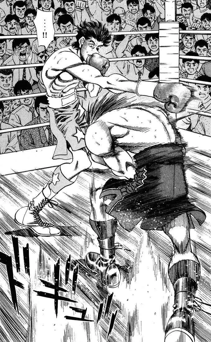 Hajime no Ippo (1989) - Capítulo 241 - Página 16 - LectorTMOo
