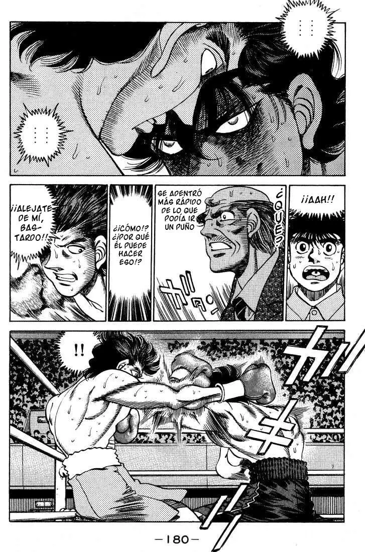 Hajime no Ippo (1989) - Capítulo 241 - Página 18 - LectorTMOo