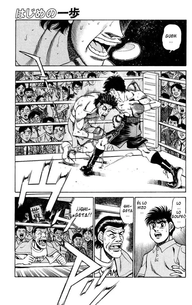 Hajime no Ippo (1989) - Capítulo 242 - Página 4 - LectorTMOo