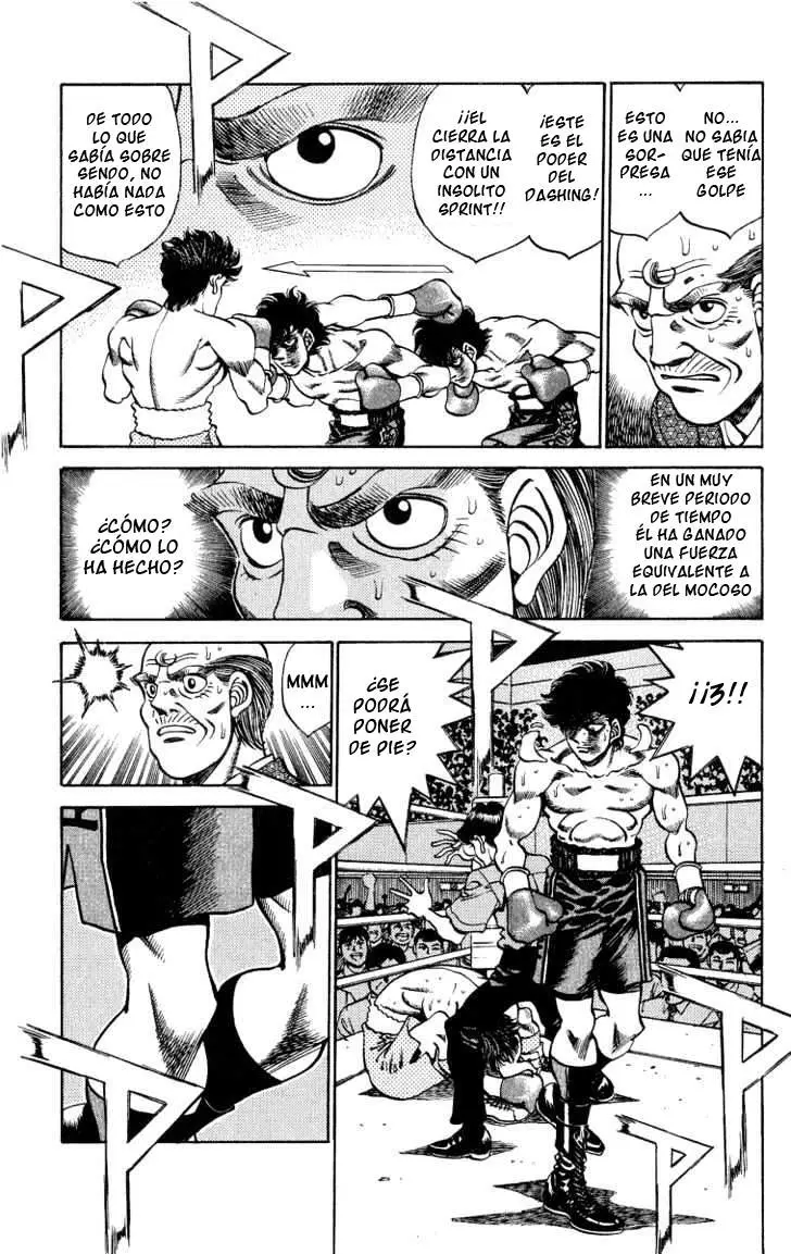 Hajime no Ippo (1989) - Capítulo 242 - Página 6 - LectorTMOo