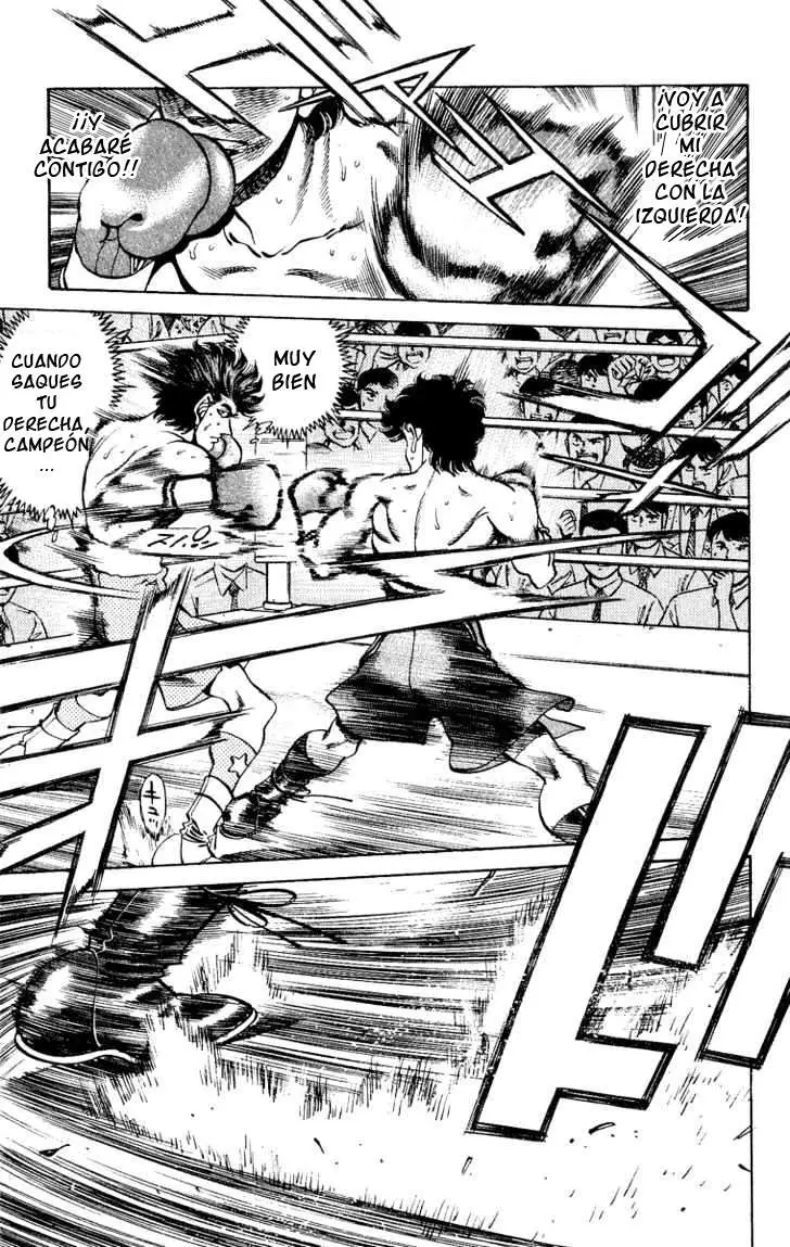 Hajime no Ippo (1989) - Capítulo 242 - Página 12 - LectorTMOo