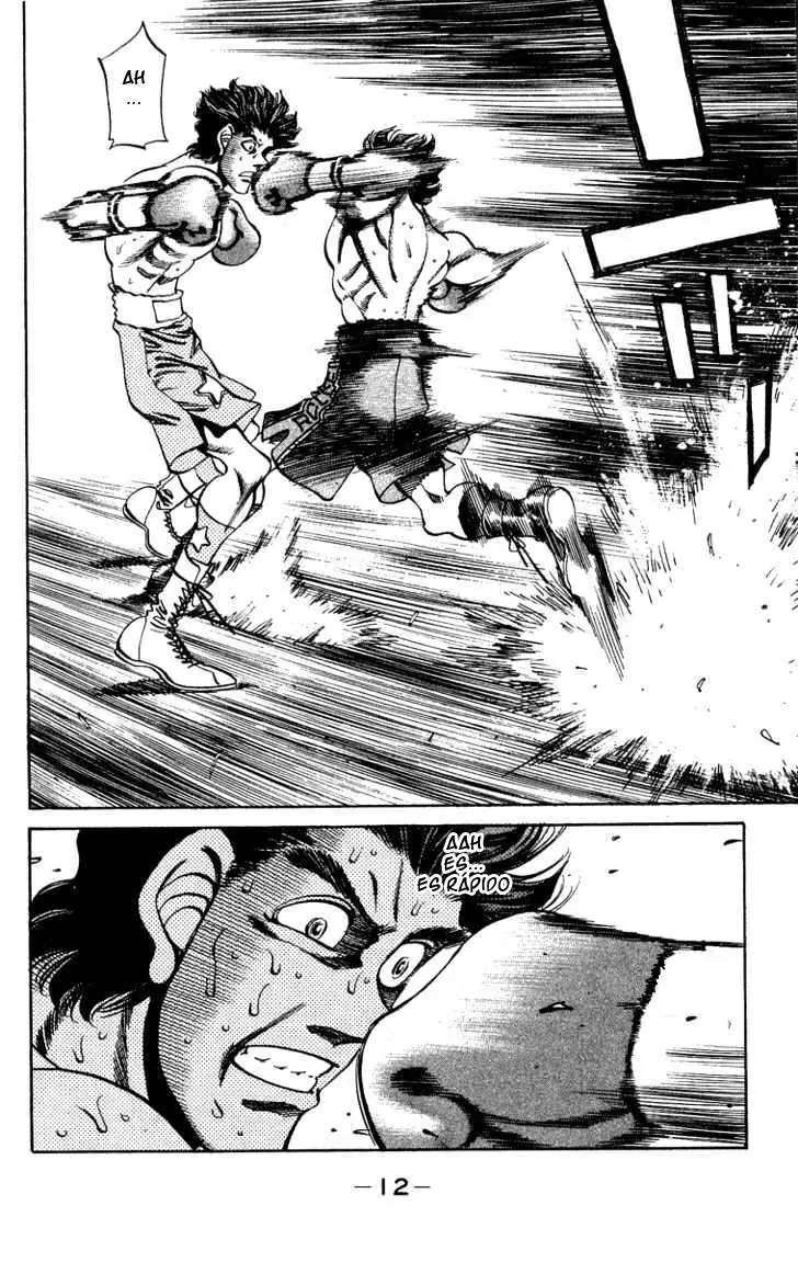 Hajime no Ippo (1989) - Capítulo 242 - Página 13 - LectorTMOo