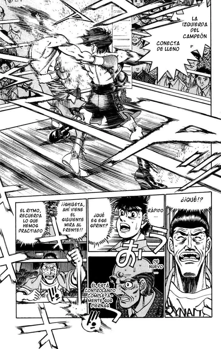 Hajime no Ippo (1989) - Capítulo 242 - Página 14 - LectorTMOo