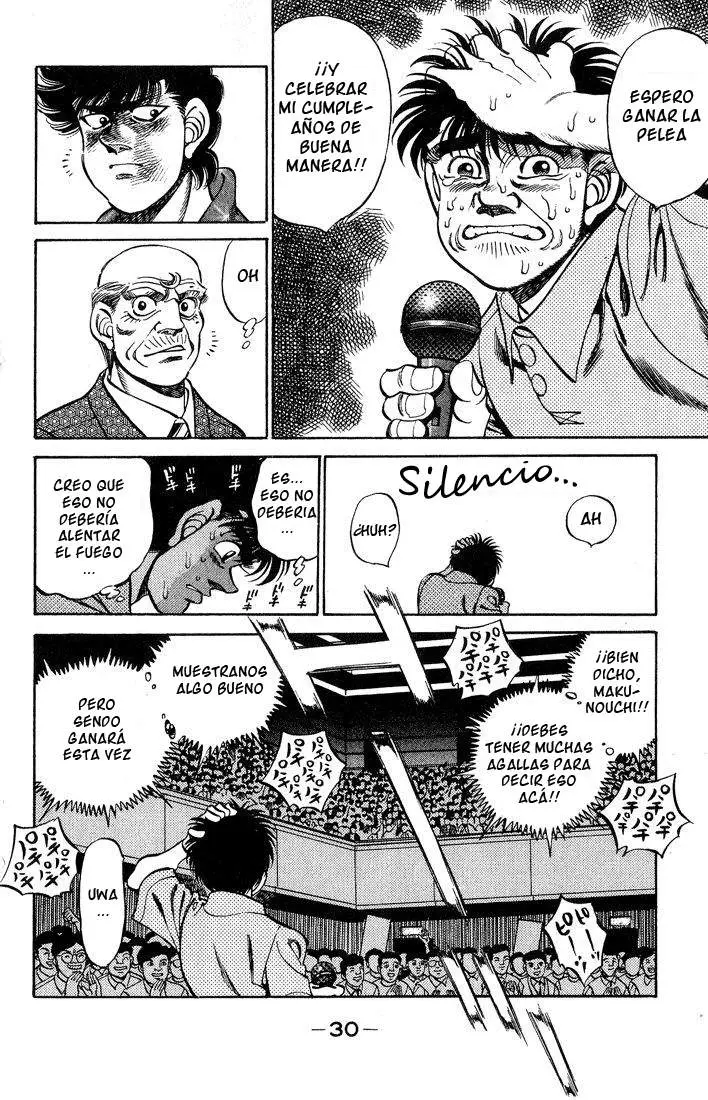 Hajime no Ippo (1989) - Capítulo 243 - Página 9 - LectorTMOo