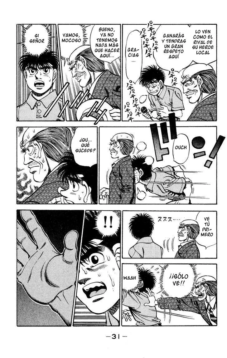 Hajime no Ippo (1989) - Capítulo 243 - Página 10 - LectorTMOo