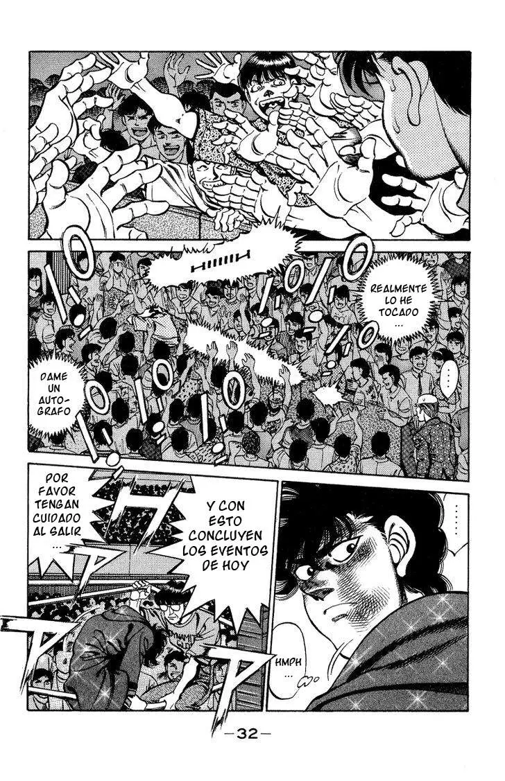 Hajime no Ippo (1989) - Capítulo 243 - Página 11 - LectorTMOo