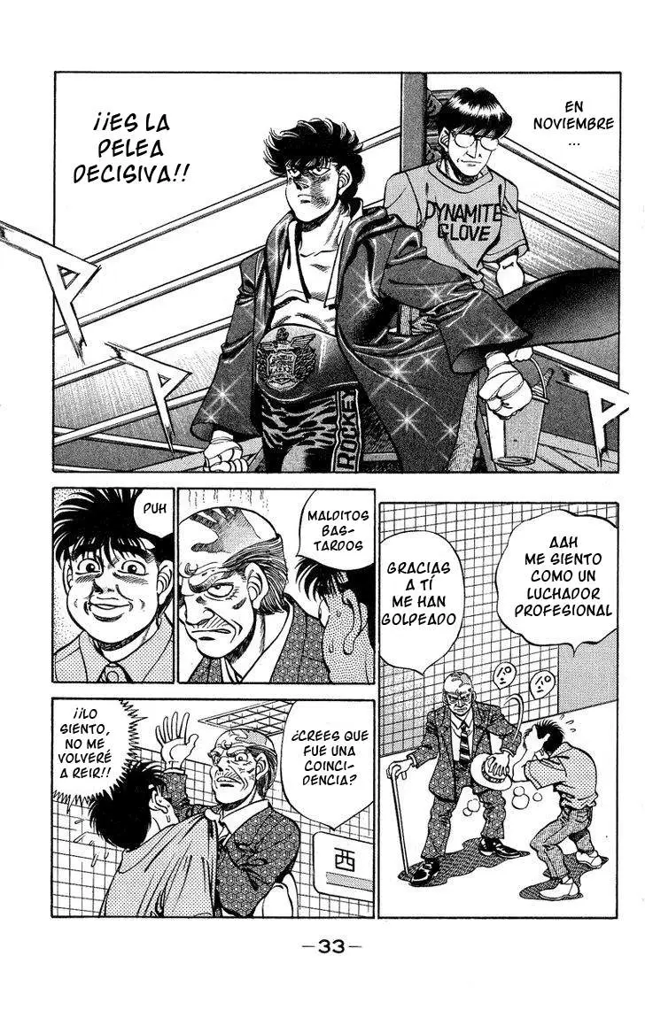 Hajime no Ippo (1989) - Capítulo 243 - Página 12 - LectorTMOo