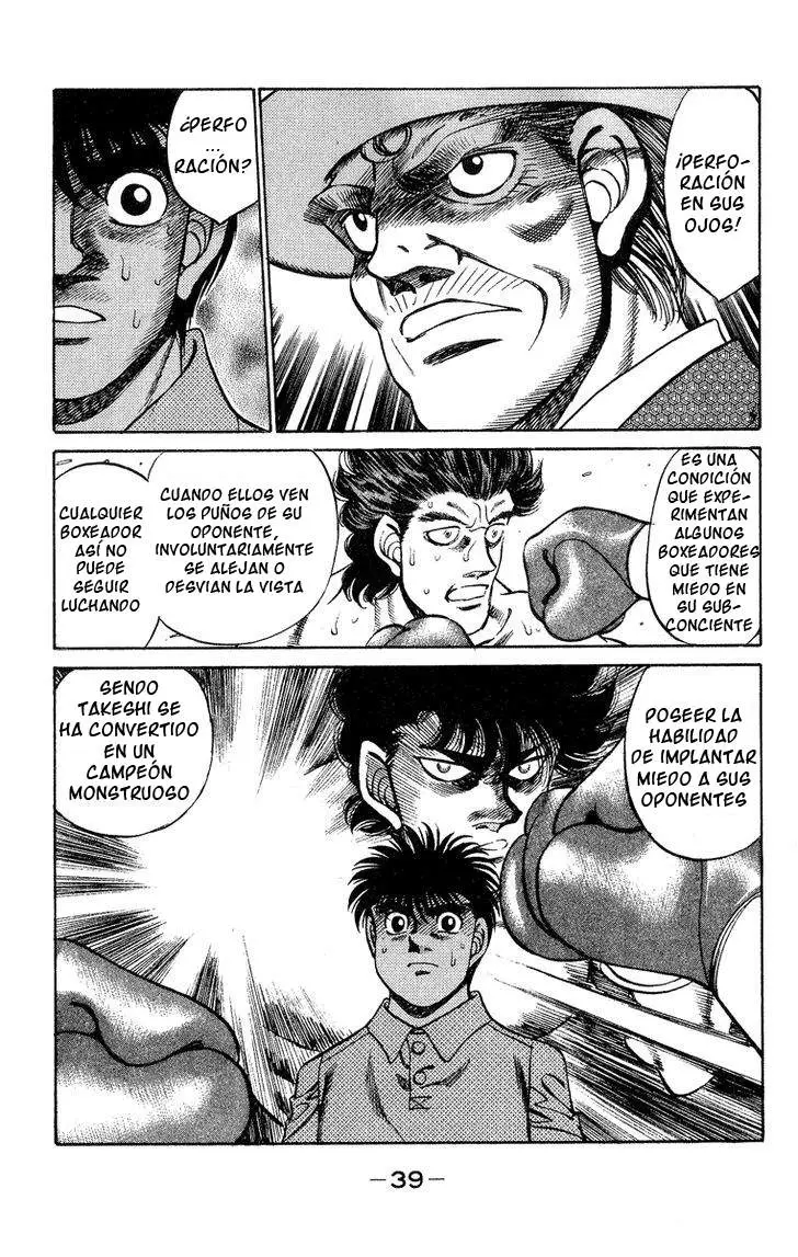 Hajime no Ippo (1989) - Capítulo 243 - Página 18 - LectorTMOo