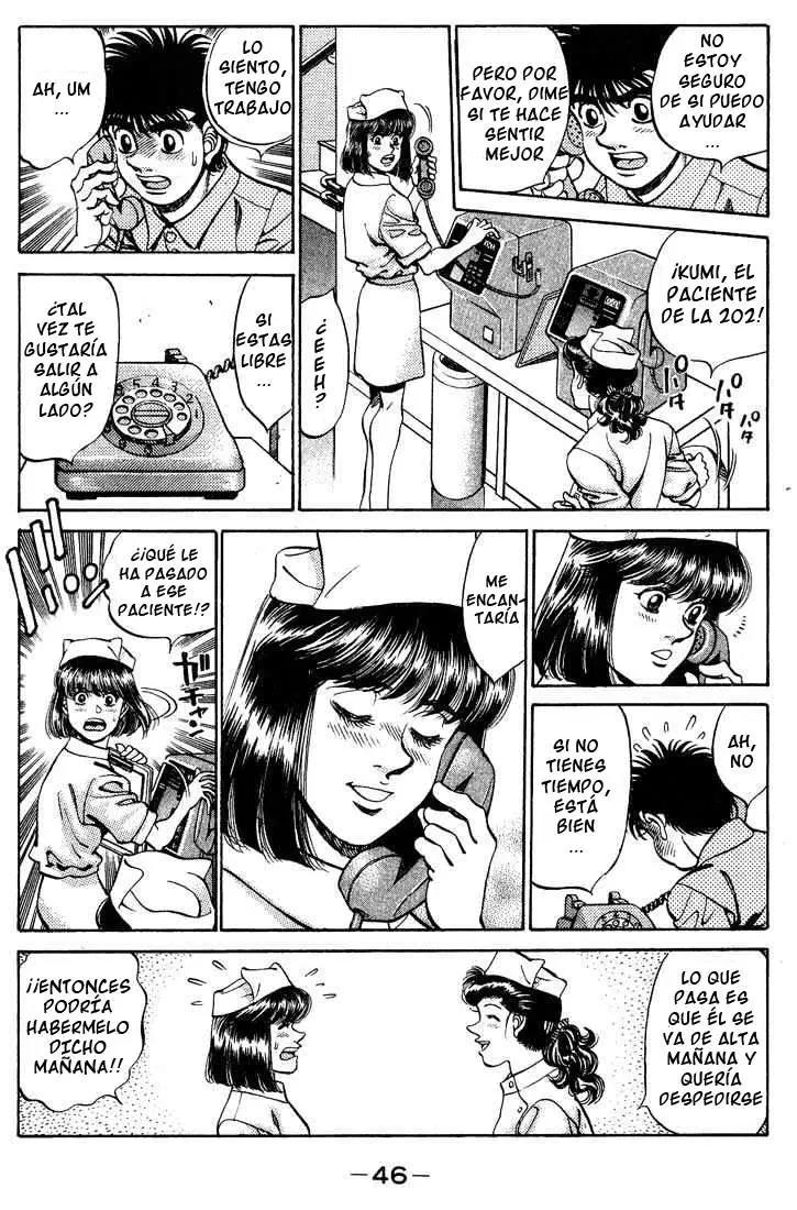 Hajime no Ippo (1989) - Capítulo 244 - Página 5 - LectorTMOo