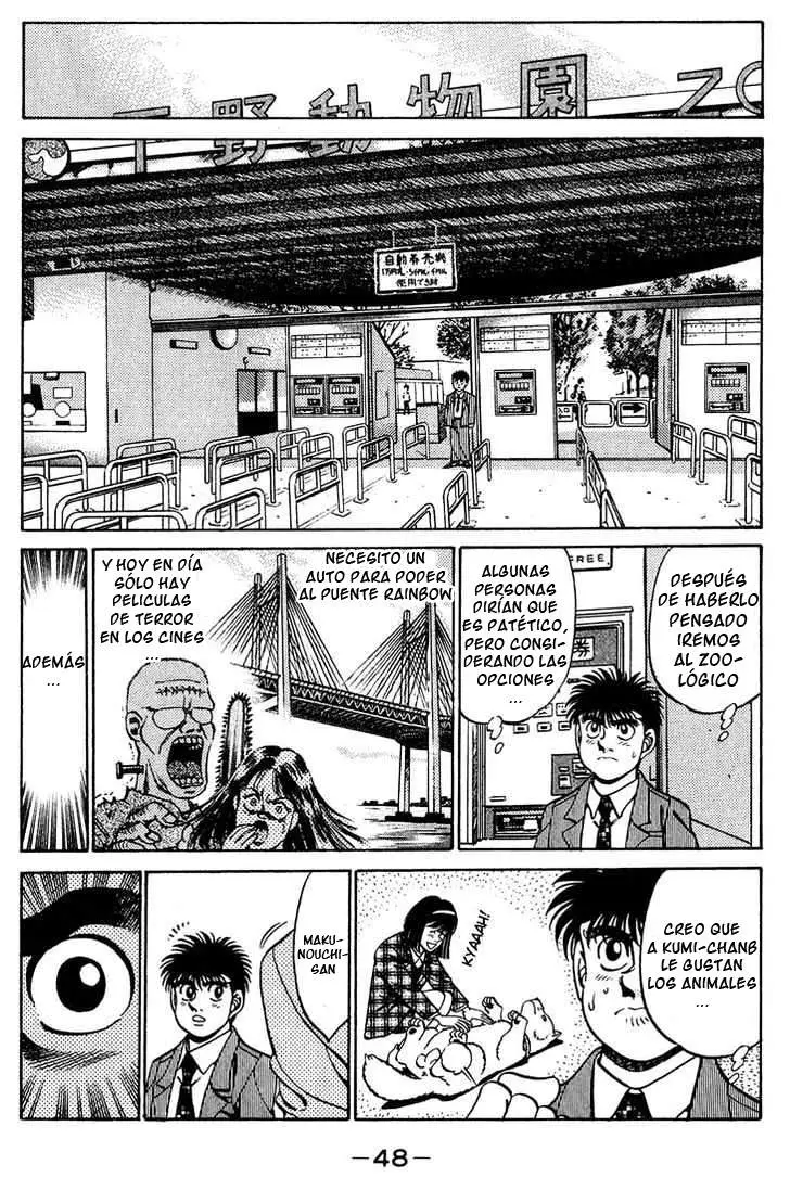 Hajime no Ippo (1989) - Capítulo 244 - Página 7 - LectorTMOo