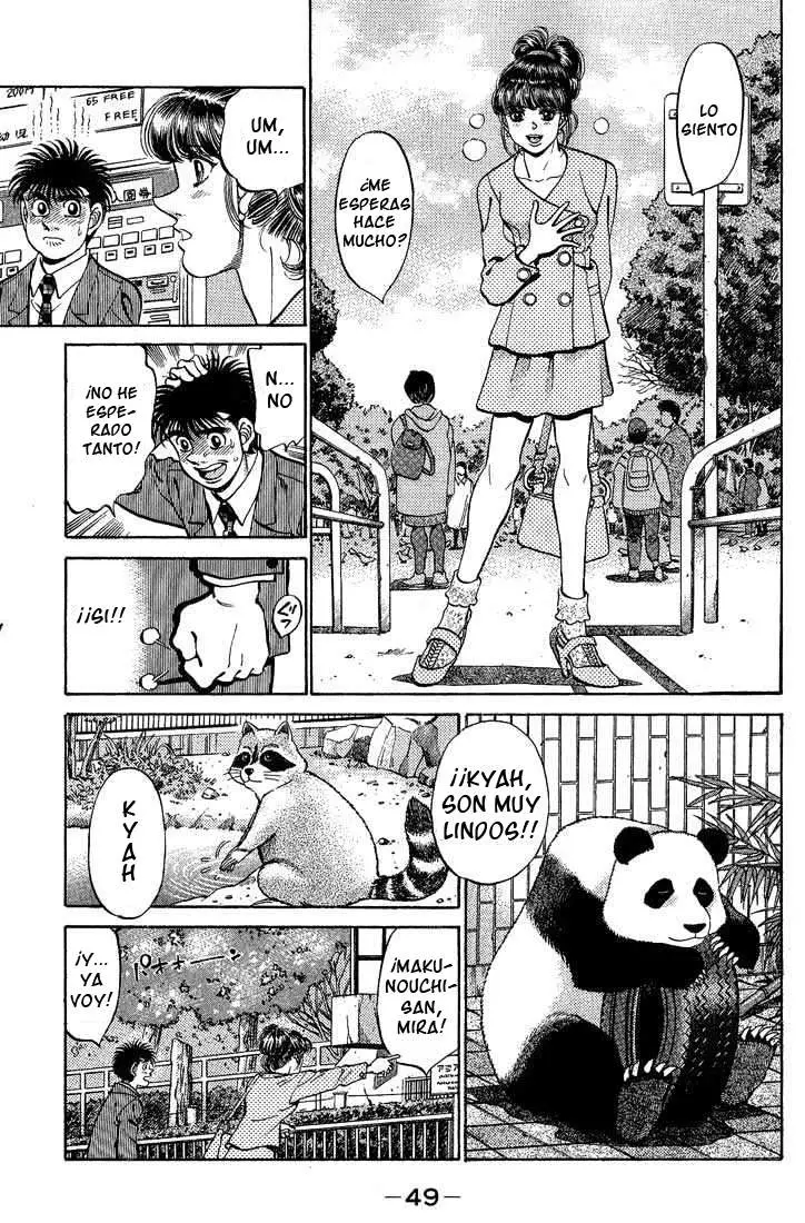 Hajime no Ippo (1989) - Capítulo 244 - Página 8 - LectorTMOo