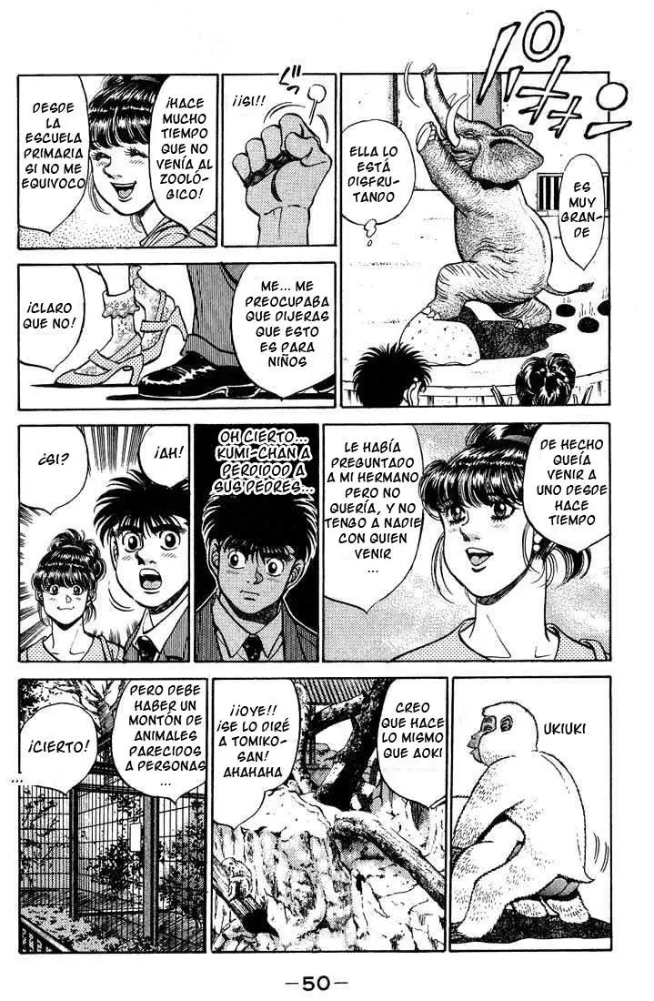 Hajime no Ippo (1989) - Capítulo 244 - Página 9 - LectorTMOo