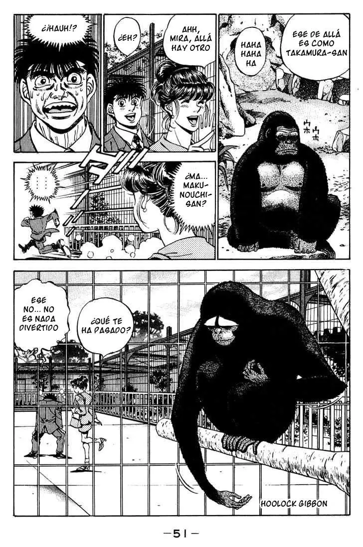 Hajime no Ippo (1989) - Capítulo 244 - Página 10 - LectorTMOo