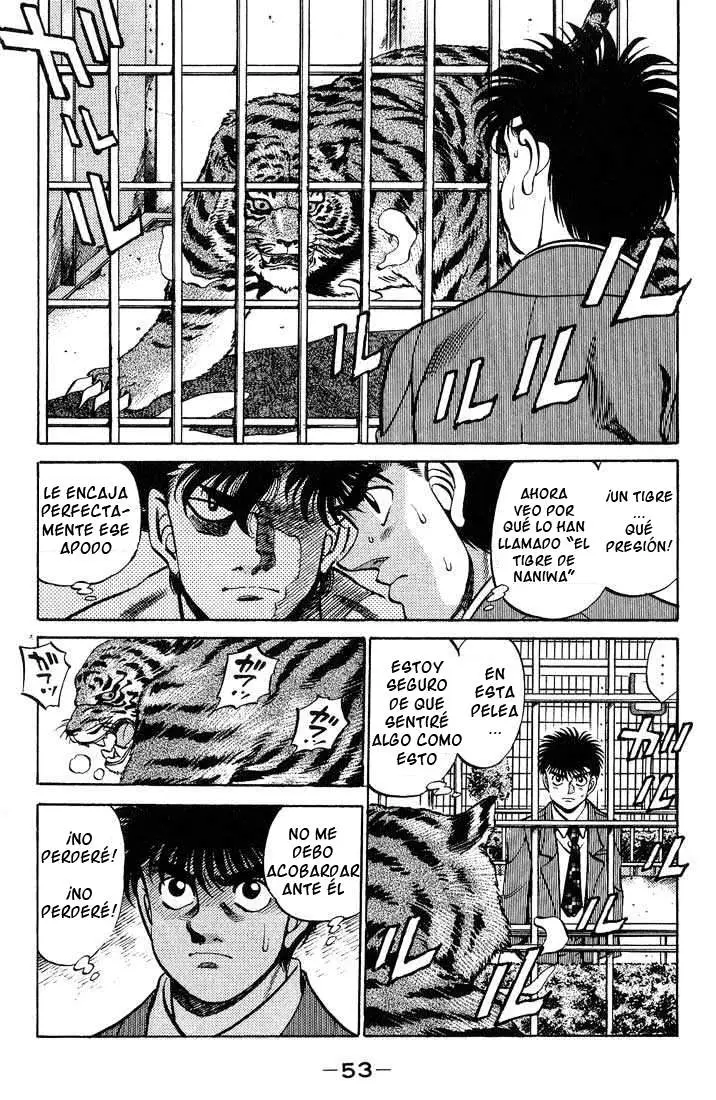 Hajime no Ippo (1989) - Capítulo 244 - Página 12 - LectorTMOo
