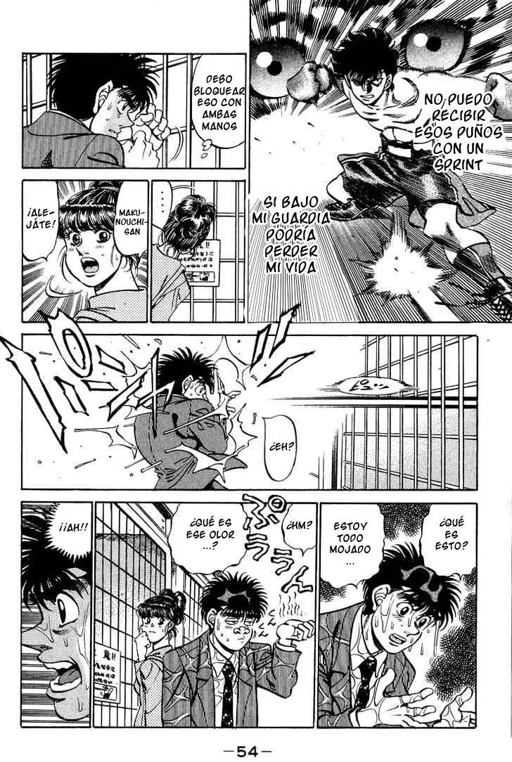 Hajime no Ippo (1989) - Capítulo 244 - Página 13 - LectorTMOo