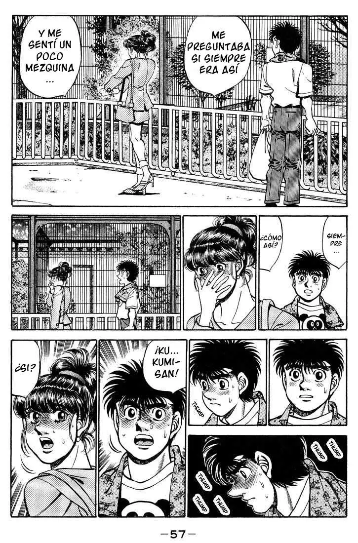 Hajime no Ippo (1989) - Capítulo 244 - Página 16 - LectorTMOo