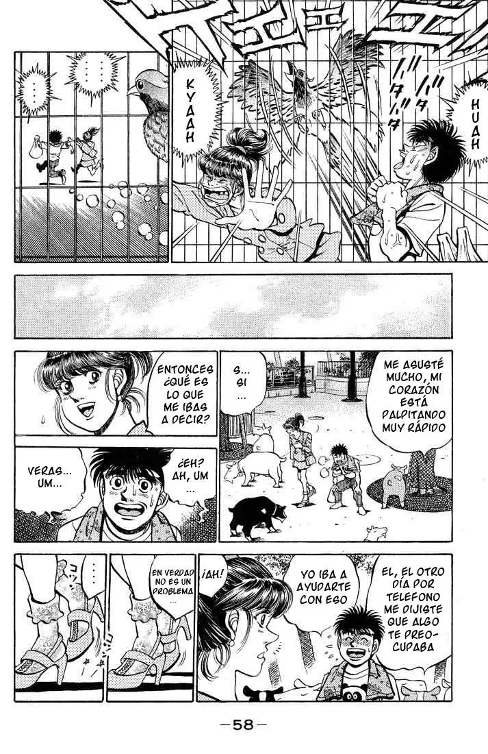 Hajime no Ippo (1989) - Capítulo 244 - Página 17 - LectorTMOo