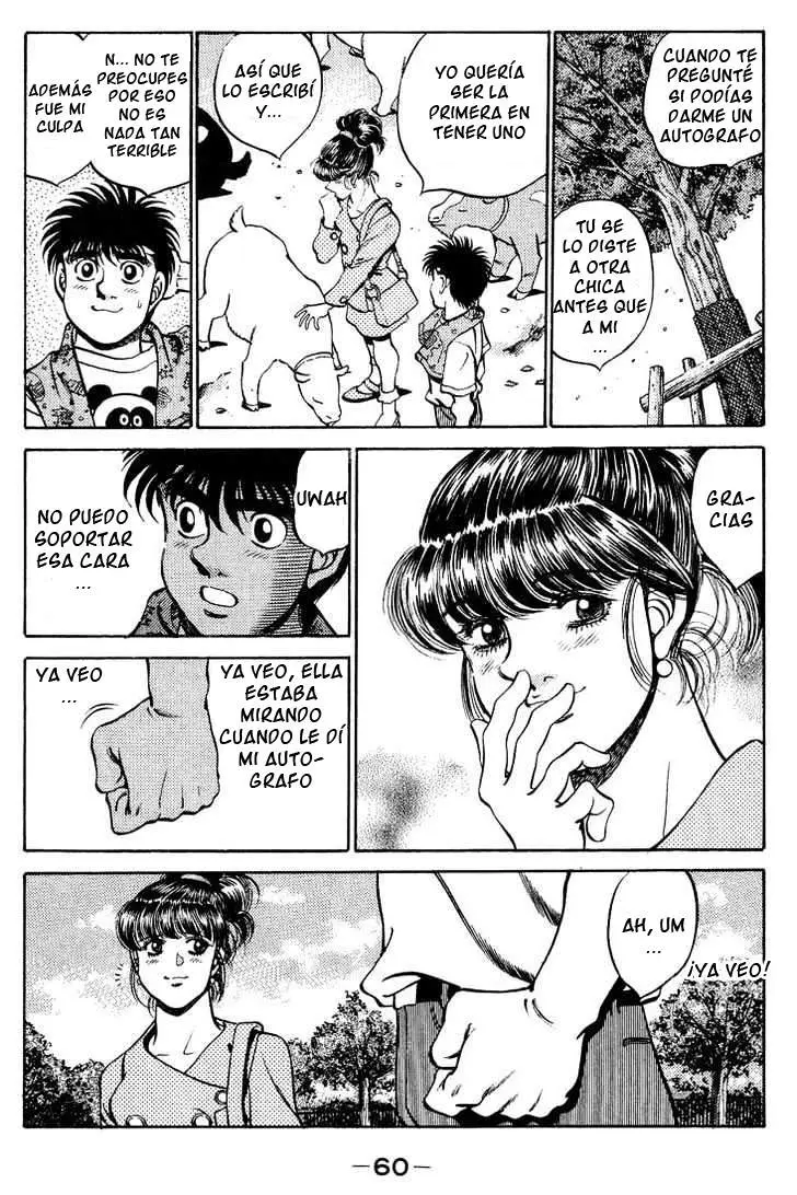 Hajime no Ippo (1989) - Capítulo 244 - Página 19 - LectorTMOo