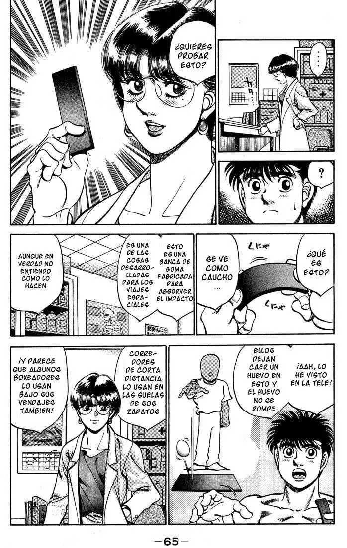 Hajime no Ippo (1989) - Capítulo 245 - Página 4 - LectorTMOo