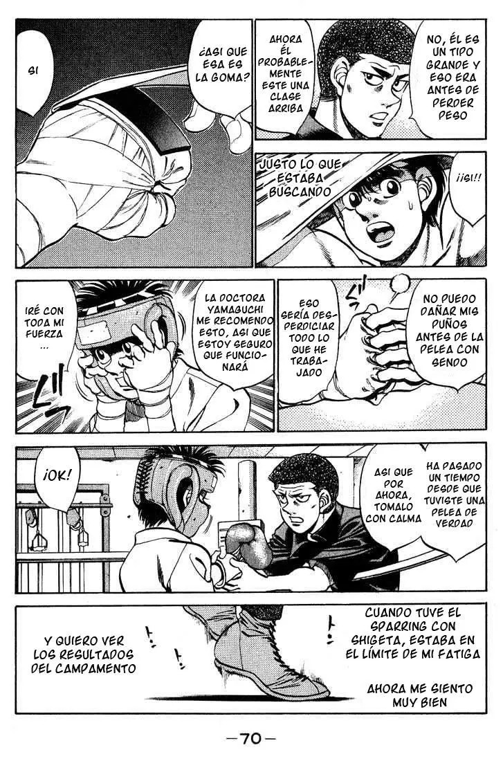 Hajime no Ippo (1989) - Capítulo 245 - Página 9 - LectorTMOo