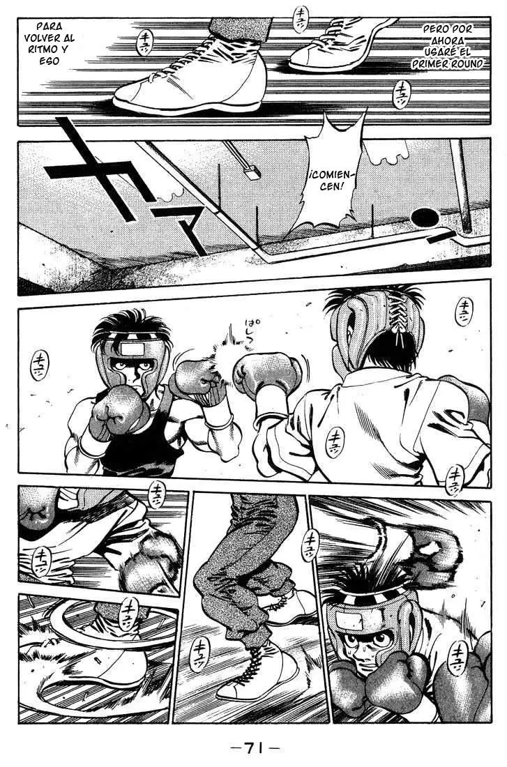 Hajime no Ippo (1989) - Capítulo 245 - Página 10 - LectorTMOo