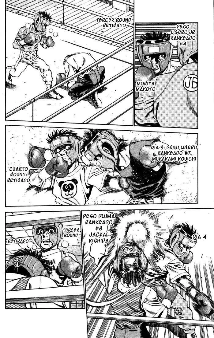 Hajime no Ippo (1989) - Capítulo 245 - Página 13 - LectorTMOo