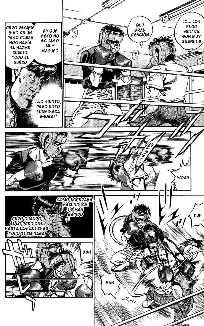 Hajime no Ippo (1989) - Capítulo 245 - Página 15 - LectorTMOo