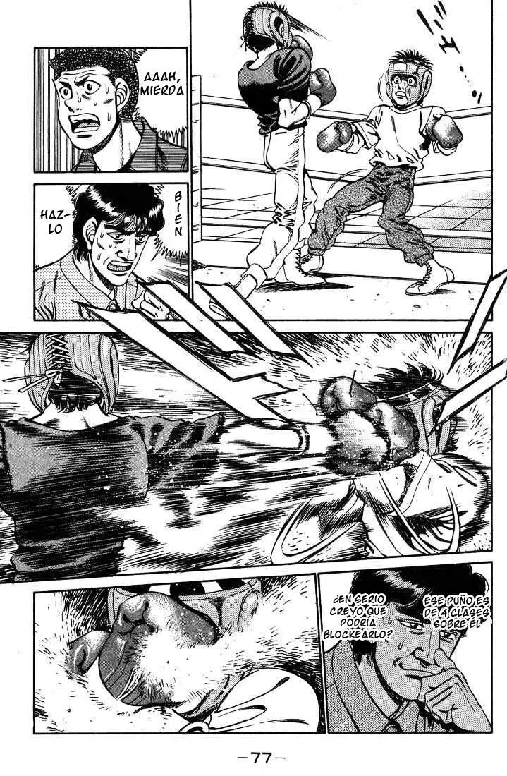 Hajime no Ippo (1989) - Capítulo 245 - Página 16 - LectorTMOo