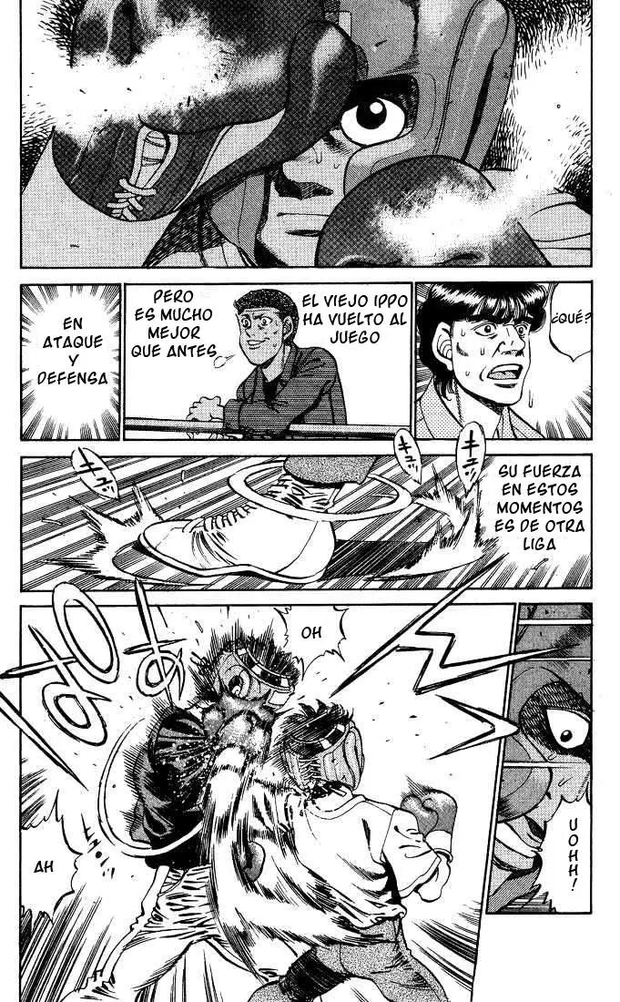 Hajime no Ippo (1989) - Capítulo 245 - Página 17 - LectorTMOo