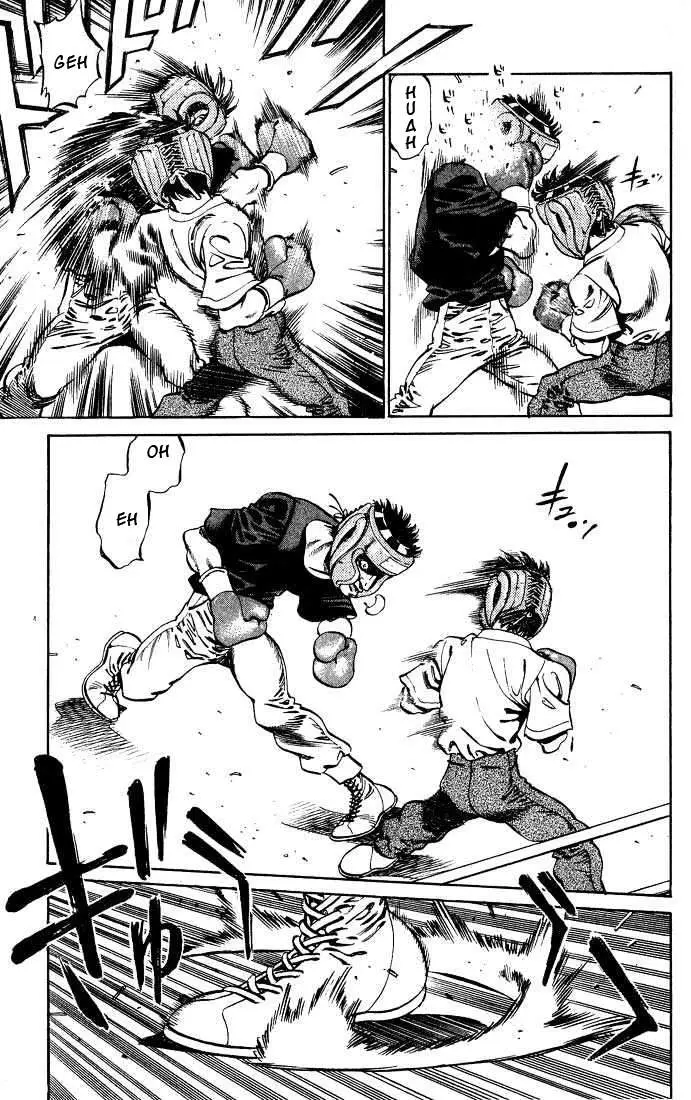 Hajime no Ippo (1989) - Capítulo 245 - Página 18 - LectorTMOo