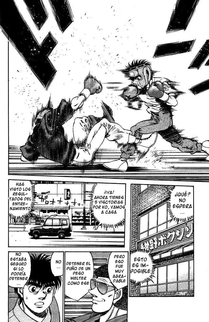 Hajime no Ippo (1989) - Capítulo 245 - Página 19 - LectorTMOo