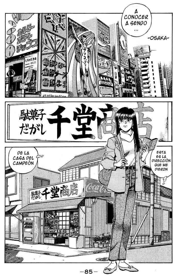 Hajime no Ippo (1989) - Capítulo 246 - Página 4 - LectorTMOo