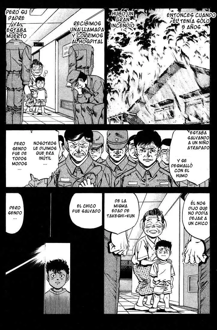 Hajime no Ippo (1989) - Capítulo 246 - Página 8 - LectorTMOo