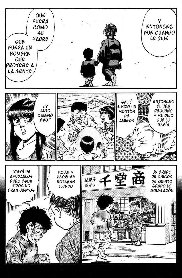 Hajime no Ippo (1989) - Capítulo 246 - Página 10 - LectorTMOo