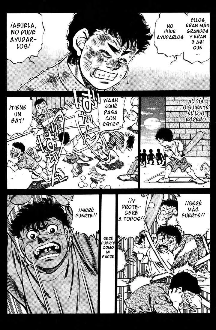 Hajime no Ippo (1989) - Capítulo 246 - Página 11 - LectorTMOo
