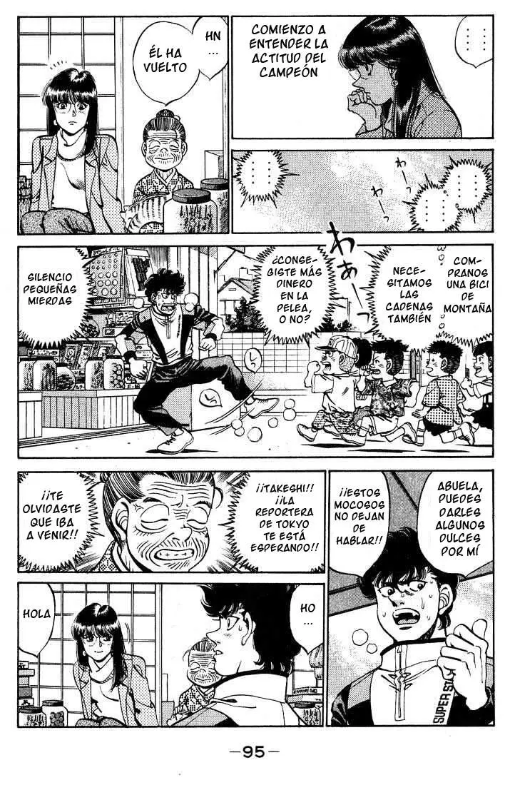 Hajime no Ippo (1989) - Capítulo 246 - Página 14 - LectorTMOo