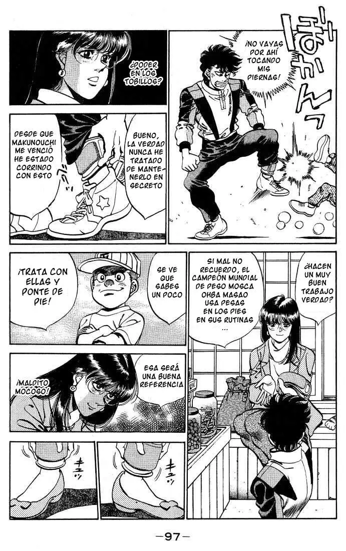Hajime no Ippo (1989) - Capítulo 246 - Página 16 - LectorTMOo