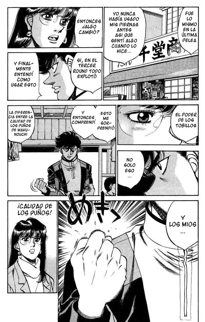 Hajime no Ippo (1989) - Capítulo 246 - Página 18 - LectorTMOo