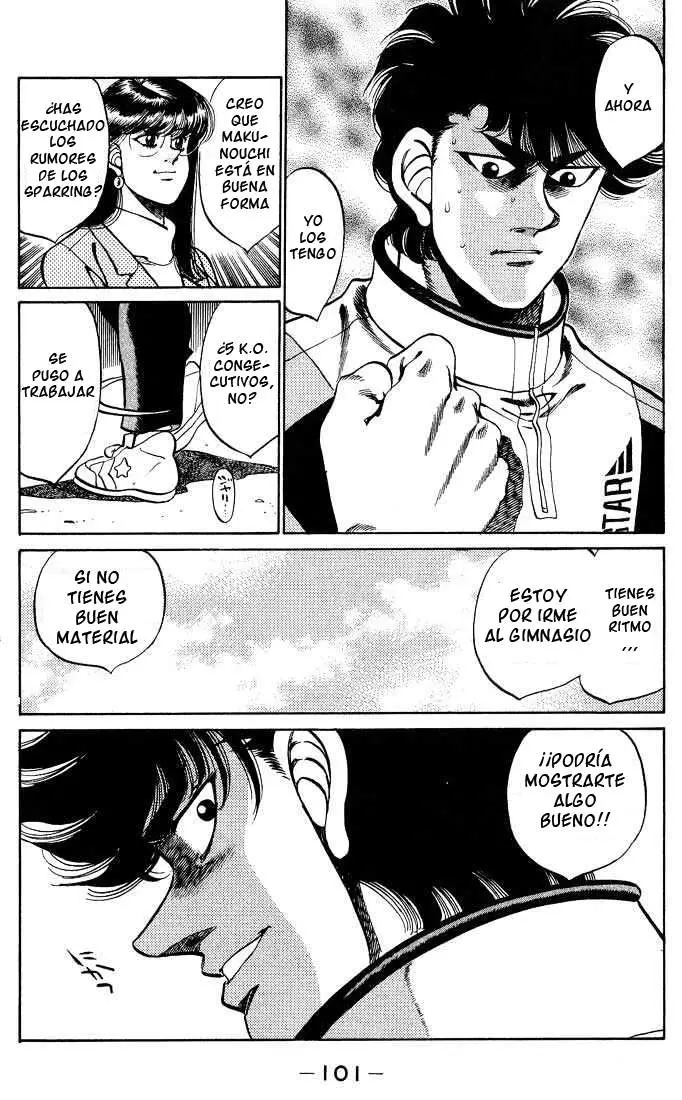 Hajime no Ippo (1989) - Capítulo 246 - Página 20 - LectorTMOo